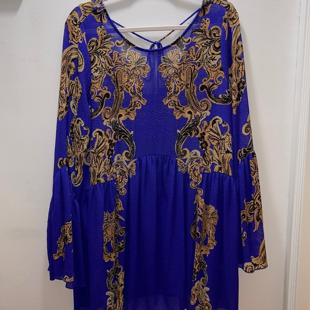 Free people dress